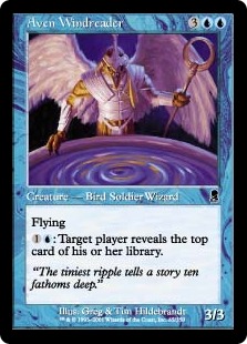 (image for) Aven Windreader