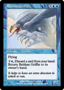 (image for) Balshan Griffin