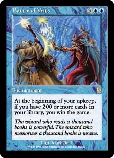 (image for) Battle of Wits