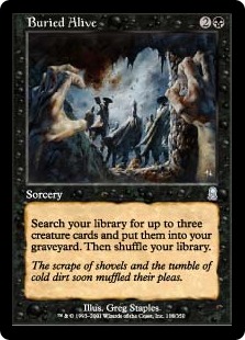 (image for) Buried Alive