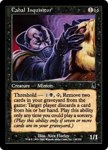 (image for) Cabal Inquisitor