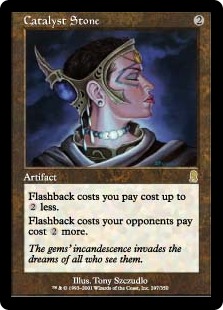 (image for) Catalyst Stone