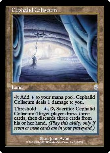 (image for) Cephalid Coliseum