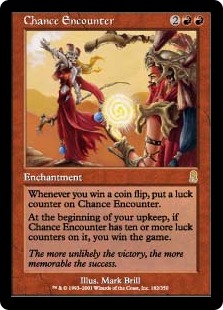 (image for) Chance Encounter