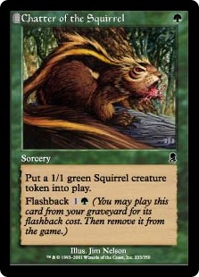 (image for) Chatter of the Squirrel