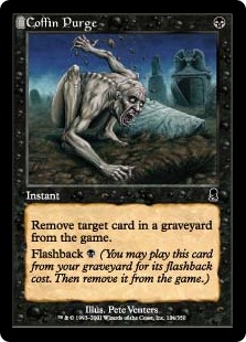 (image for) Coffin Purge