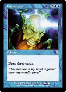 (image for) Concentrate