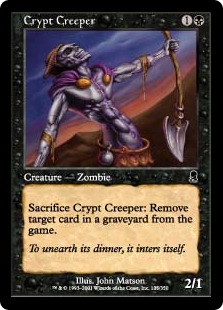 (image for) Crypt Creeper