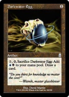 (image for) Darkwater Egg