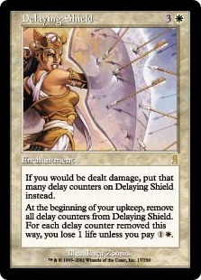 (image for) Delaying Shield