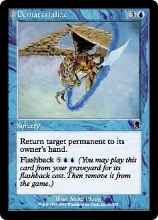 (image for) Dematerialize