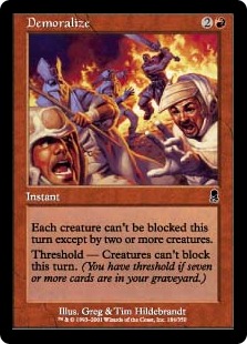 (image for) Demoralize