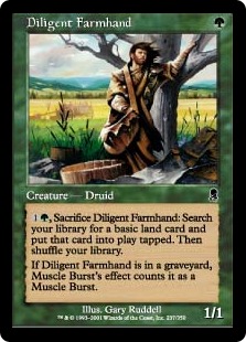 (image for) Diligent Farmhand