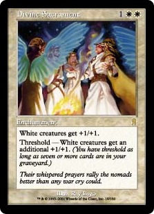 (image for) Divine Sacrament