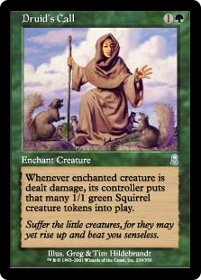 (image for) Druid's Call