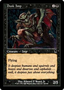 (image for) Dusk Imp