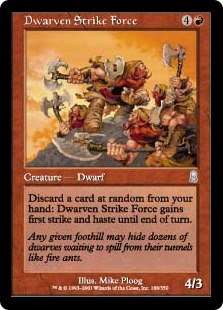 (image for) Dwarven Strike Force