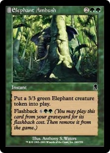 (image for) Elephant Ambush