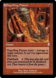 (image for) Engulfing Flames