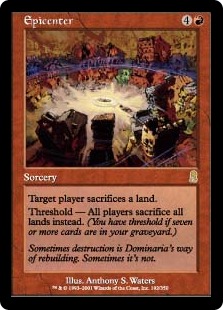(image for) Epicenter