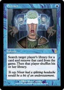 (image for) Extract