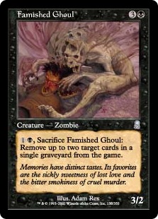 (image for) Famished Ghoul