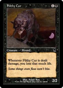 (image for) Filthy Cur