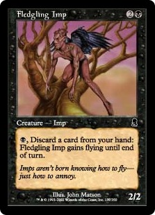 (image for) Fledgling Imp