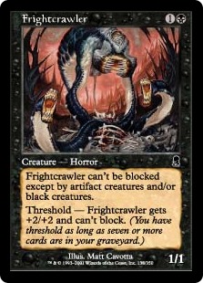 (image for) Frightcrawler