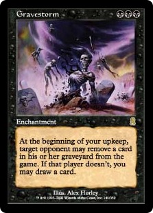 (image for) Gravestorm