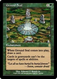 (image for) Ground Seal