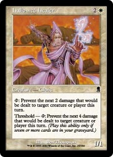 (image for) Hallowed Healer