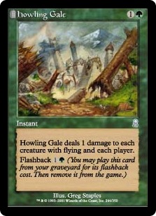 (image for) Howling Gale