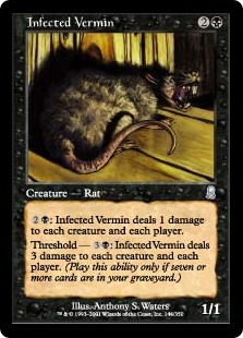 (image for) Infected Vermin