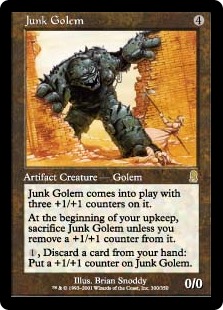 (image for) Junk Golem