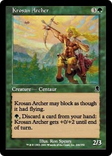 (image for) Krosan Archer