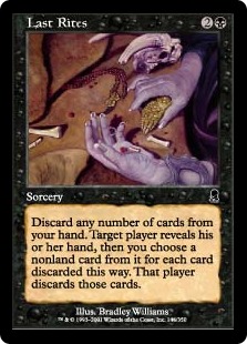 (image for) Last Rites