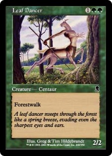 (image for) Leaf Dancer