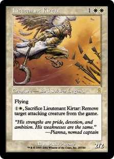 (image for) Lieutenant Kirtar