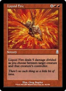 (image for) Liquid Fire
