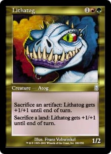(image for) Lithatog