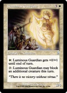 (image for) Luminous Guardian