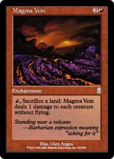 (image for) Magma Vein