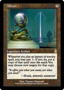 (image for) Mirari