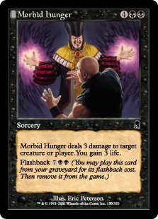 (image for) Morbid Hunger