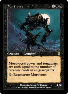 (image for) Mortivore
