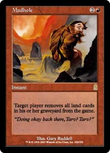 (image for) Mudhole