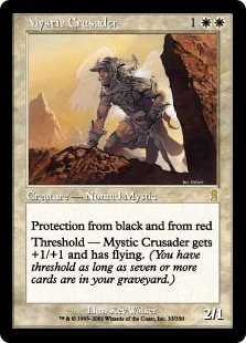 (image for) Mystic Crusader