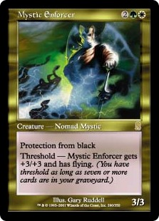 (image for) Mystic Enforcer