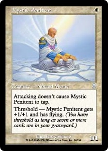 (image for) Mystic Penitent